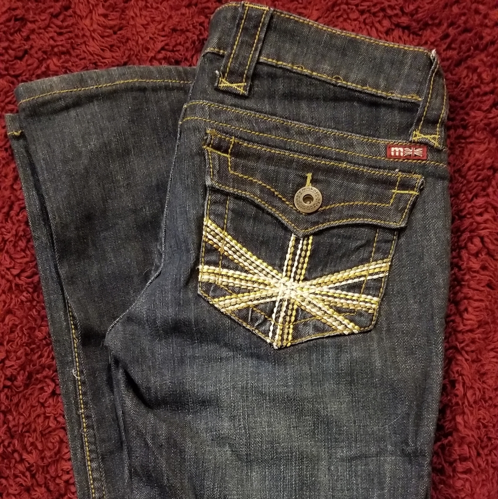 Makers of True Originals Underground Jeans Size 27